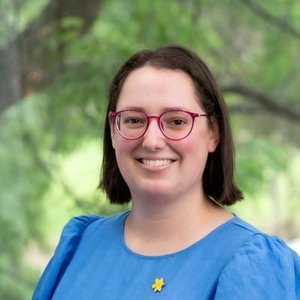 Photo of Rebecca Scupham
